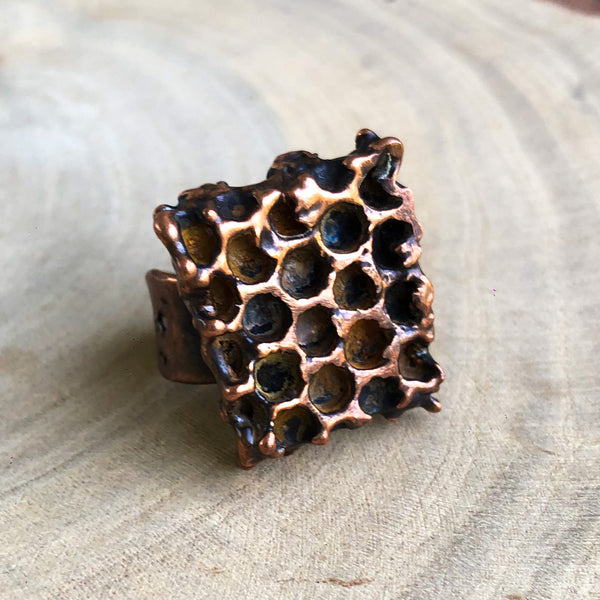 NATURAL HONEYCOMB