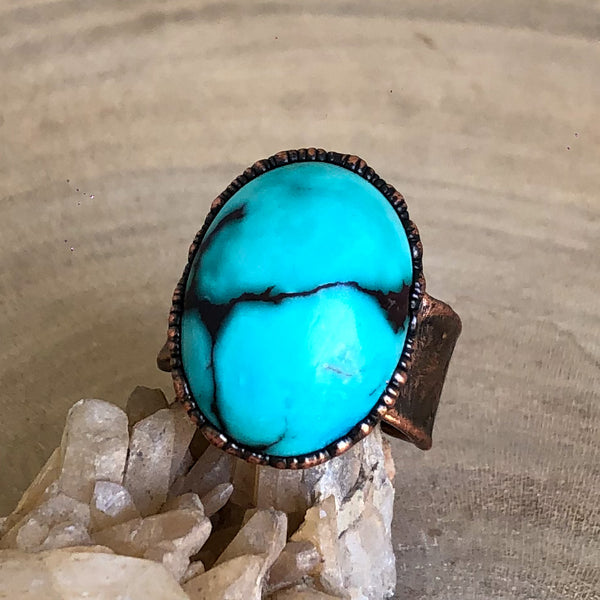 EGYPTIAN TURQUOISE