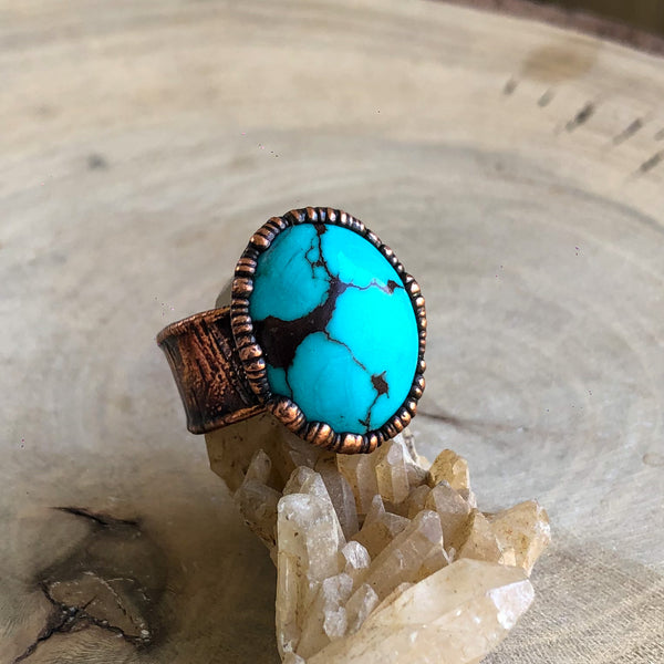 EGYPTIAN TURQUOISE