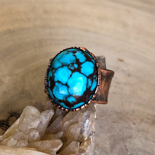 EGYPTIAN TURQUOISE